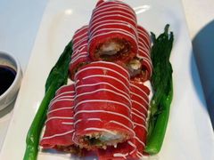 红米龙利鱼肠粉-天然台1908(中建广场店)