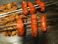 烤香仔肠-碎怂烤肉(钟楼柳巷店)