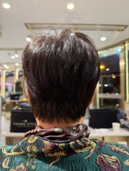 -一東造型烫发染发