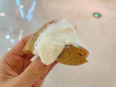 彩虹蛋爆浆麻薯-墨茉点心局(国金街店)