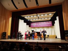 -中央音乐学院歌剧音乐厅