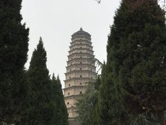 -法门文化景区