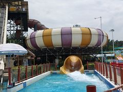 -上海玛雅海滩水公园