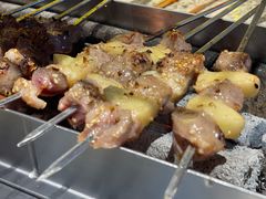 -大头叔烤鸡爪·朝鲜族烤串(天池路店)