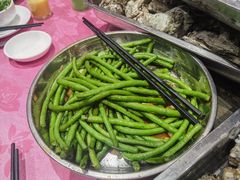 沙爹酱长豆角-蠔园山庄(礼乐食街店)