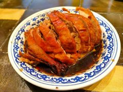 烤鸭-小潘记鸭血粉丝汤