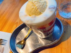 -麦甜创意轻食餐厅(西康路店)