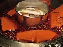 -蜀九香火锅(彩虹店)