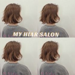 短发-MY HAIR ARDOR