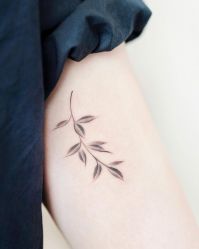 -周忆刺青原创设计定制