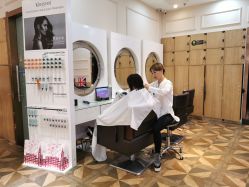 大厅-时尚殿堂hair salon