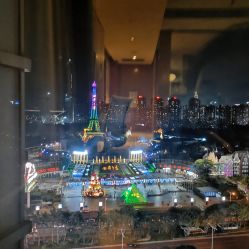 -深圳益田威斯汀酒店·宴会厅