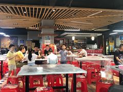 大堂-小民大排档(光谷店)