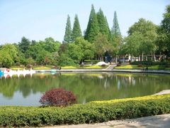 -赭山公园