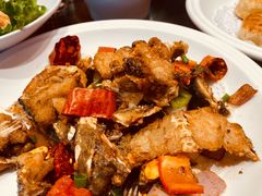 -东海怡品海鲜豆捞(舟宿夜江店)