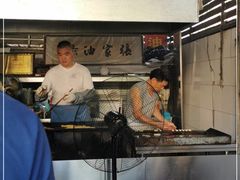 大堂-张家油条