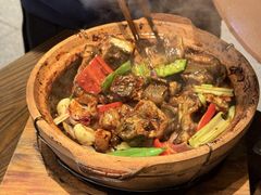 -天宝食坊·啫啫煲大排档(西华路店)