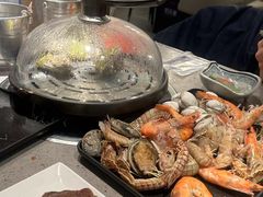 -乔哥铭洋海鲜自助(皇城恒隆广场店)