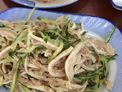 -老山记海城馅饼大酒店(振兴小区店)
