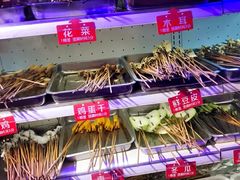 -钢管厂歆瑞源油卤串串香(春熙路太古里店)