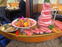 -梦山水日本烧肉(五四广场店)