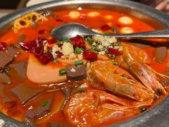 毛血旺-丽满园·春饼烤鸭(金地广场店)