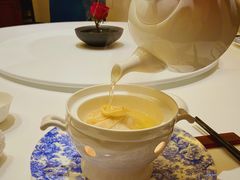 酸辣清汤汆鲍片-福1015(愚园路店)