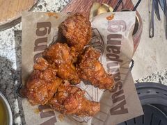 -安又胖韩国烤肉(美罗城店)