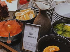 -武汉世茂希尔顿酒店·汇·全日餐厅
