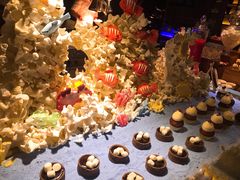 -长沙北辰洲际酒店-兰调全日餐厅