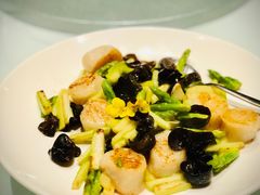 -Yan Ting 宴庭中餐厅(上海静安瑞吉酒店)