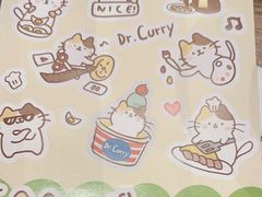 -伽喱博士 Dr.CURRY咖喱饭(太阳宫咖喱店)