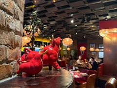 -BROWNSTONE布朗石西班牙餐厅(富城店)