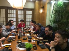 -韩宫宴炭火烤肉(昆山金鹰店)
