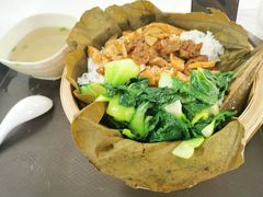 -深圳大学城荔园一食堂(校园路)