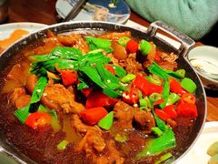 -鱼食饭稻·苏浙土菜17年老馆子(平江路店)