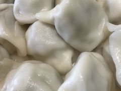 海肠馅水饺-大清花饺子(五五路店)