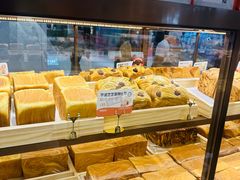 -爸爸糖吐司面包(悠唐购物中心店)