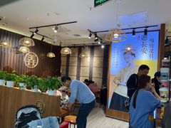 -茶话弄(李家村万达店)