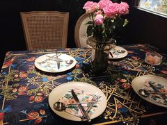 -第101座花园餐厅(湖滨88店)