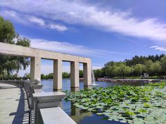 -长春世界雕塑园