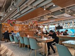 大堂-老碗会·陕西手工面(中心书城店)