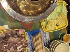 -四姑娘山阿巴郎·藏式花园餐厅