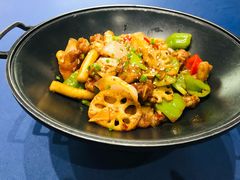 -火福·天湖阁大闸蟹博物馆主题餐厅(浅水湾店)