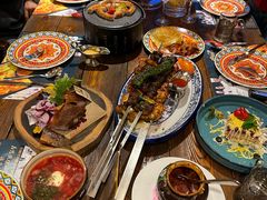 -卢布里西餐厅(总店)