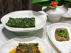 -临家小院·潮汕菜·商务宴请·点心(白石洲店)