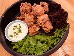 南蛮炸鸡-Hatsune隐泉日式料理(SKP店)