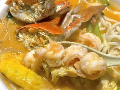 -木木鲜海鲜面(天一店)