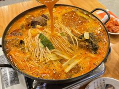 -多宾韩国料理(学衡路店)