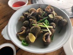 -海上驿站渔家菜馆